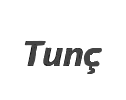 Tunç Yazılım Logo